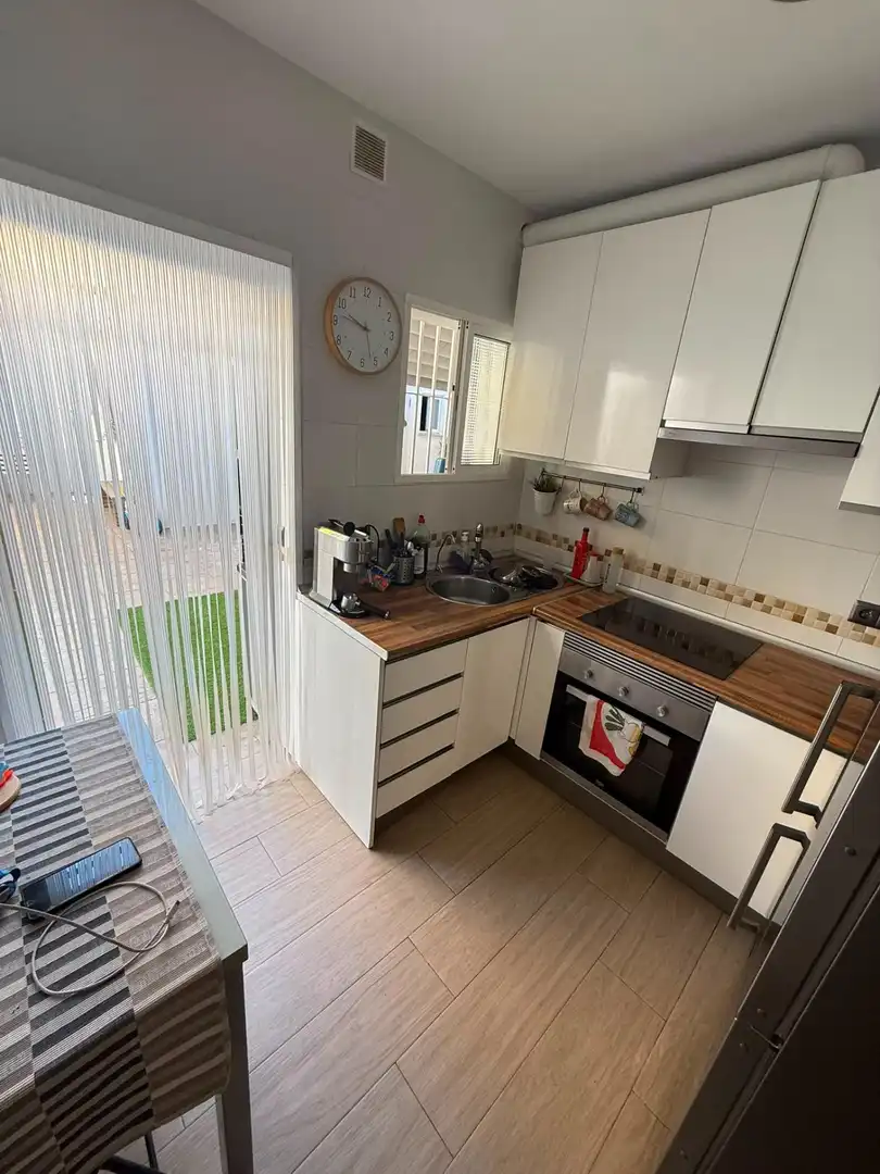 Kitchen of Detached homes for sale in Málaga  with Air Conditioner, Private garden and Terrace