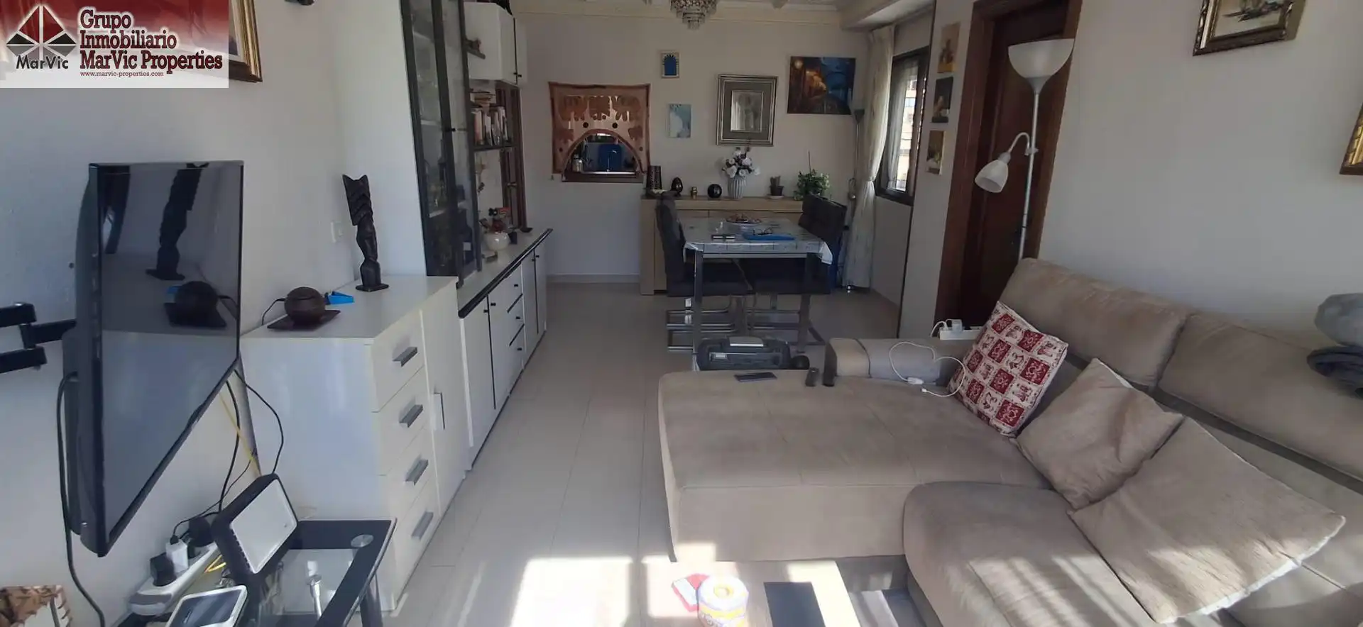 Apartament amb piscina en venda a Juzgados - Plaza de Toros, imagen 11