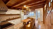 Kitchen of House or chalet for sale in León Capital   with Heating, Parquet flooring and Terrace