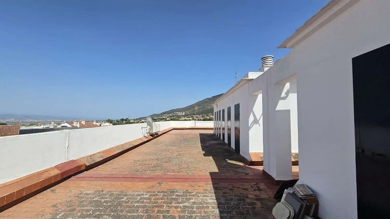 Vista exterior de Pis en venda en Alhaurín de la Torre amb Aire condicionat, Calefacció i Terrassa