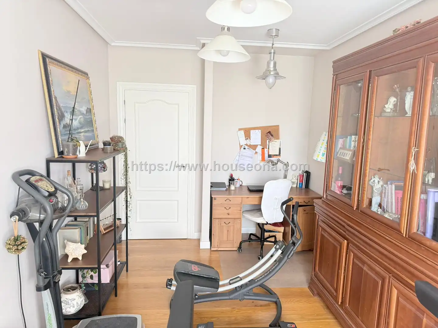 Habitación de Casa o chalet en venta en Laguardia con Amueblado