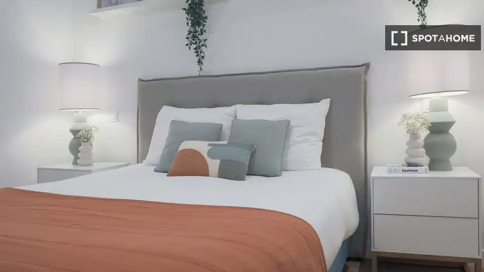 Habitació a Ciudad Jardín