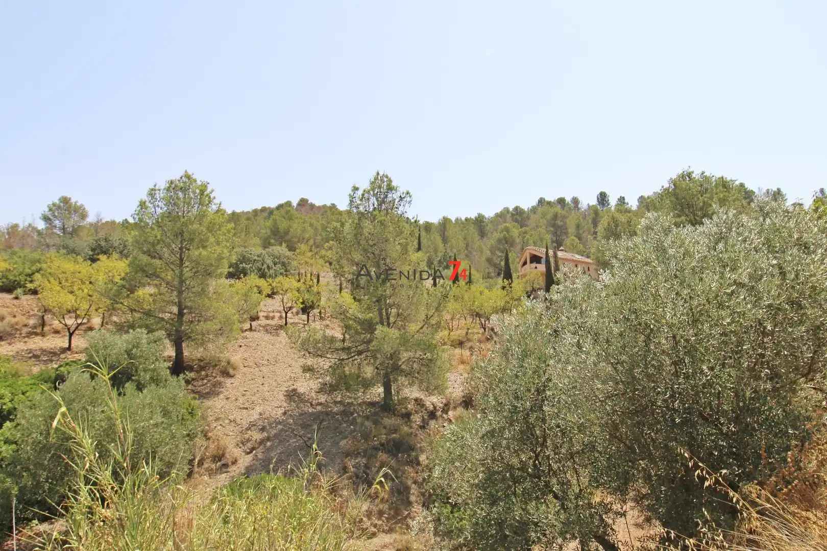 Country homes for sale in Lorca  with Private garden, Parquet flooring and Terrace