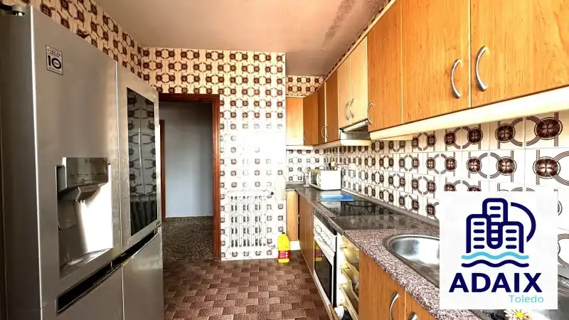 Cuina de Pis en venda en Portillo de Toledo amb Balcó