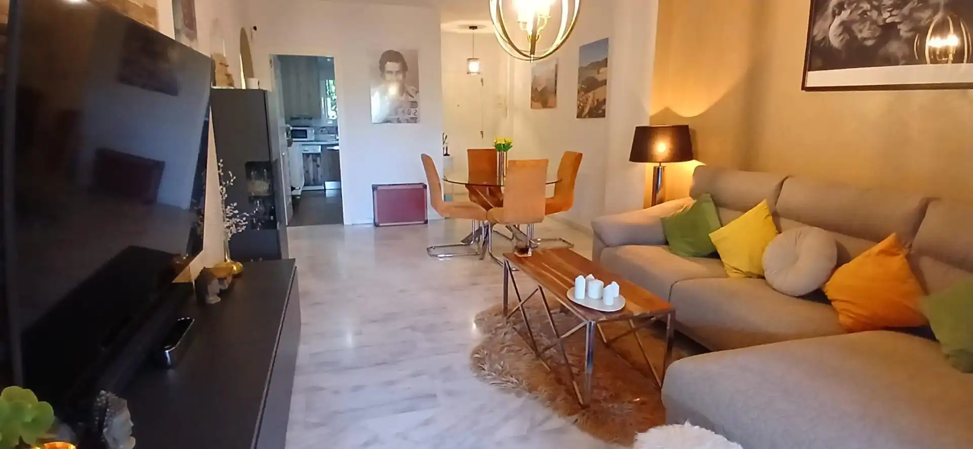 Apartamento con piscina en venta en Elviria - Cabopino, imagen 8