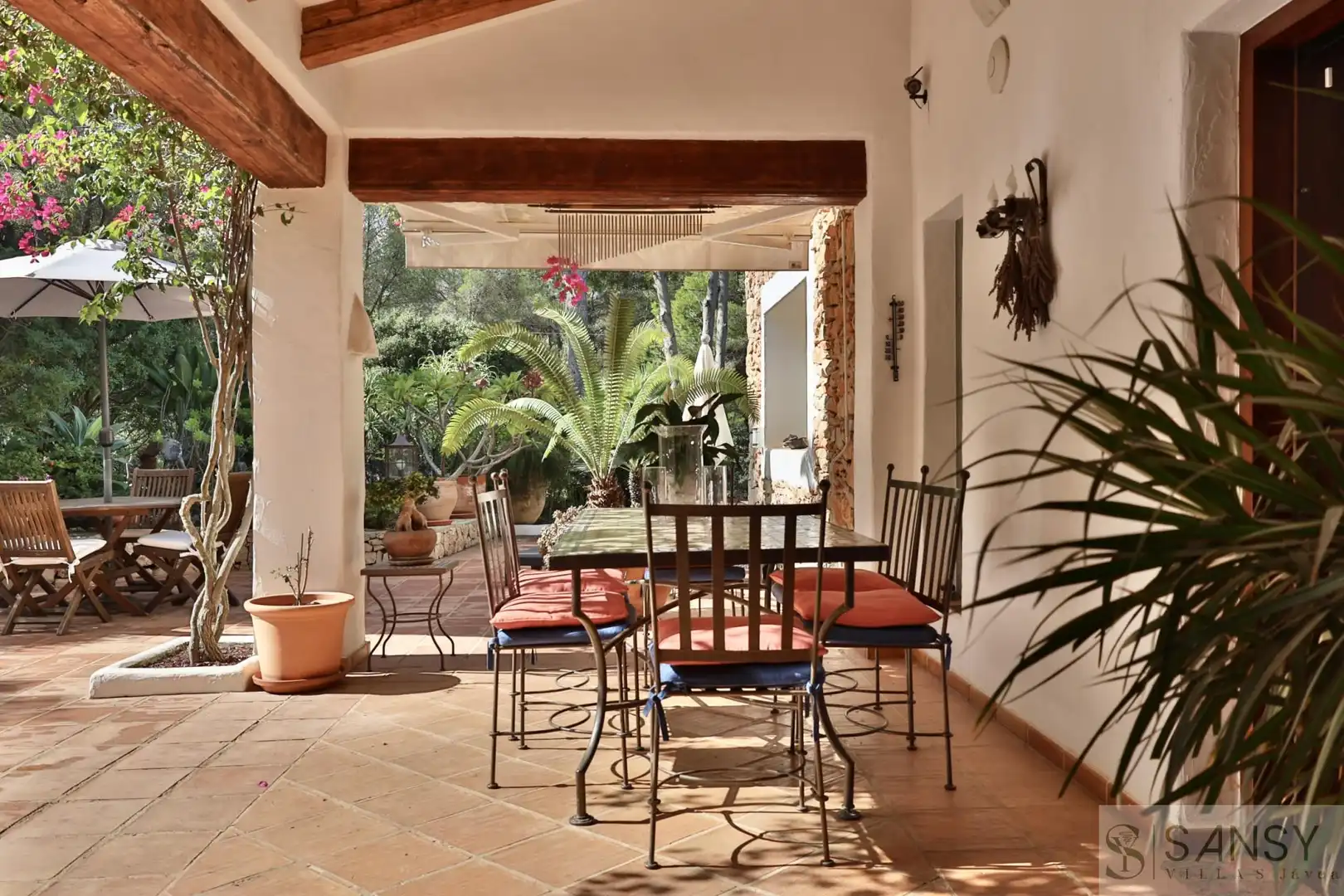 Terrace of Houses for sale in Jávea / Xàbia  with Air Conditioner, Heating and Terrace