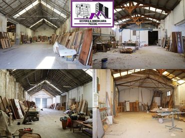 Industrial building for sale in Paseo ANDRADE