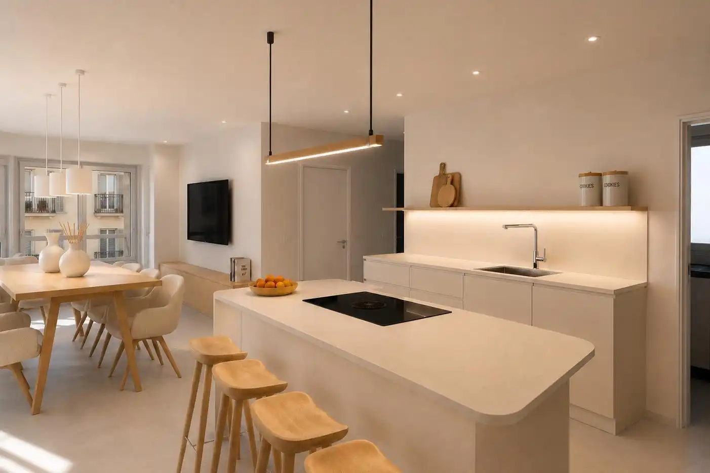 Wohnung mit Aufzug zum Verkauf in Avinguda Pau Casals, imagen 6