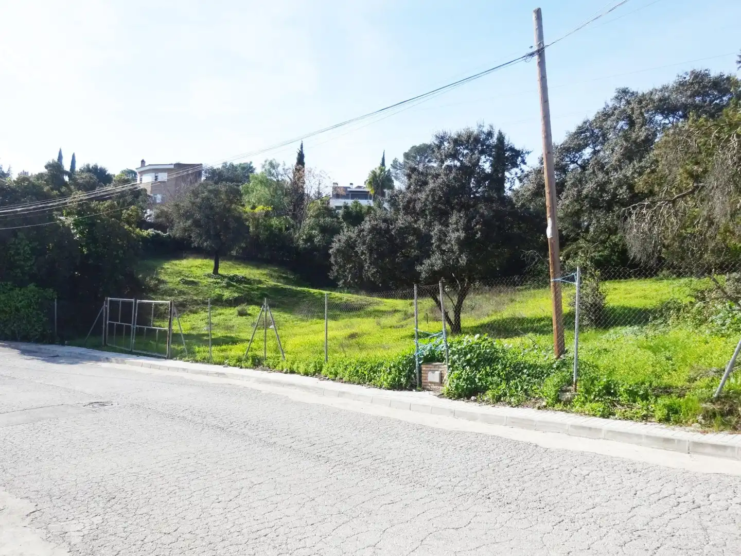 Residential zum Verkauf in Guillena