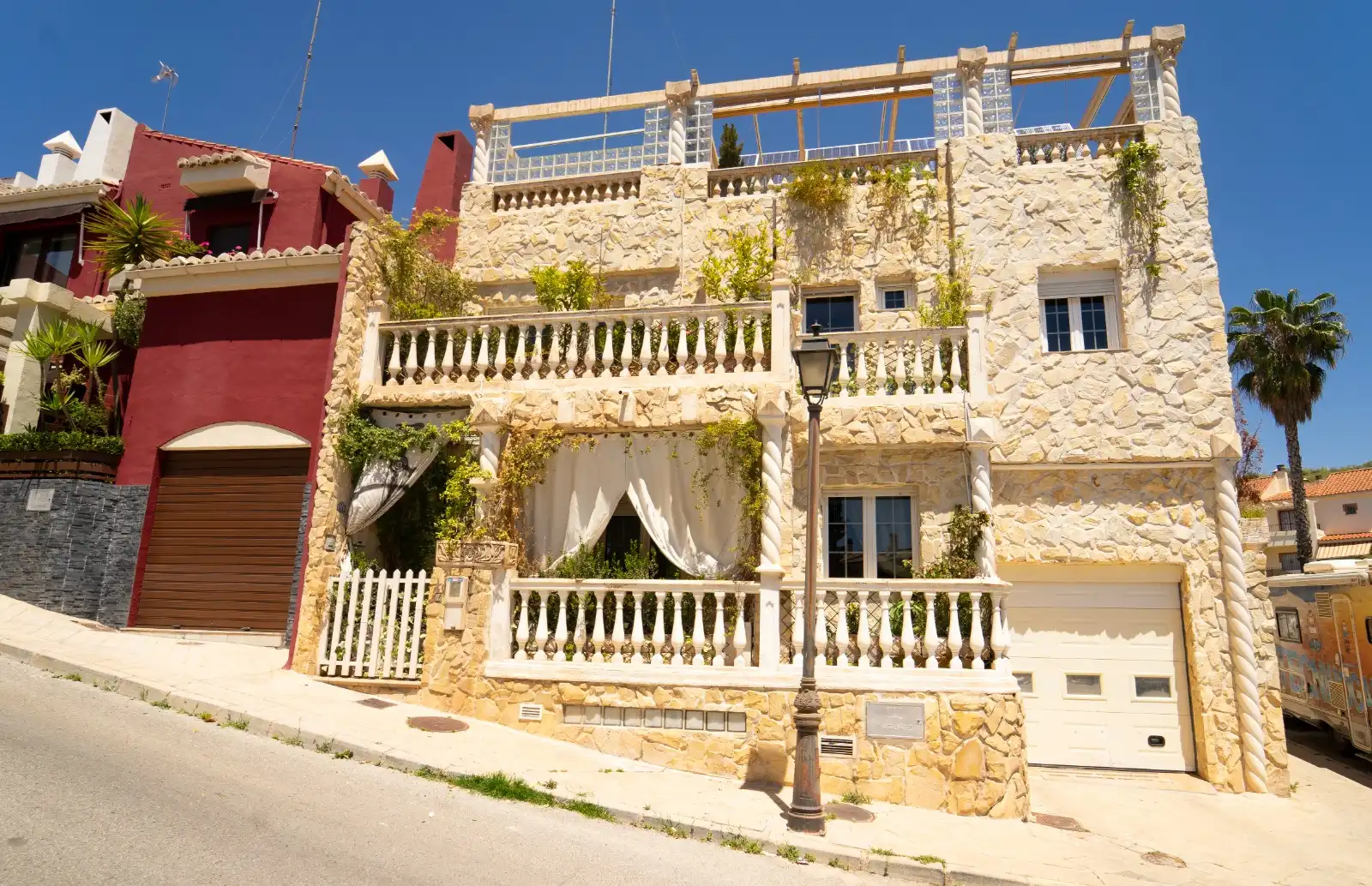 Chalet con terraza en venta en Calle Úbeda, imagen 92