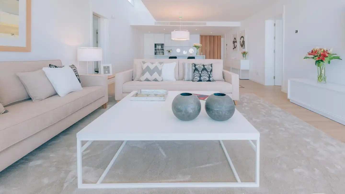 Sala de estar de Casa o chalet en venta en Guía de Isora