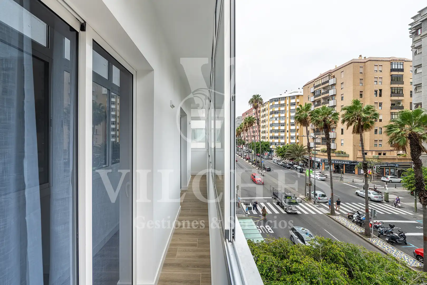 Bedroom of Flat for rent in Las Palmas de Gran Canaria  with Furnished, Oven and Microwave