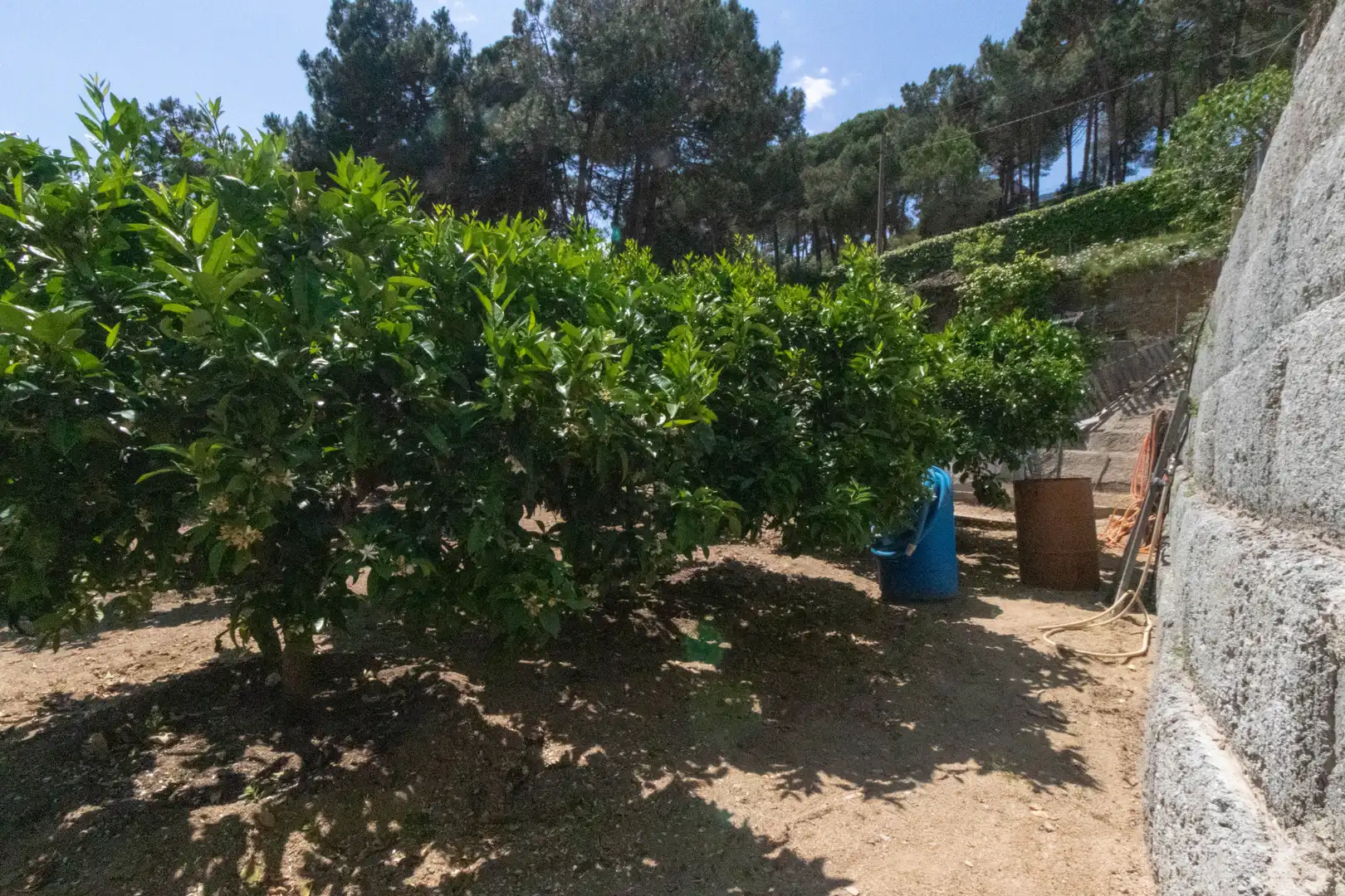 Casa o xalet en venda en Sant Cebrià de Vallalta amb Calefacció, Jardí privat i Terrassa