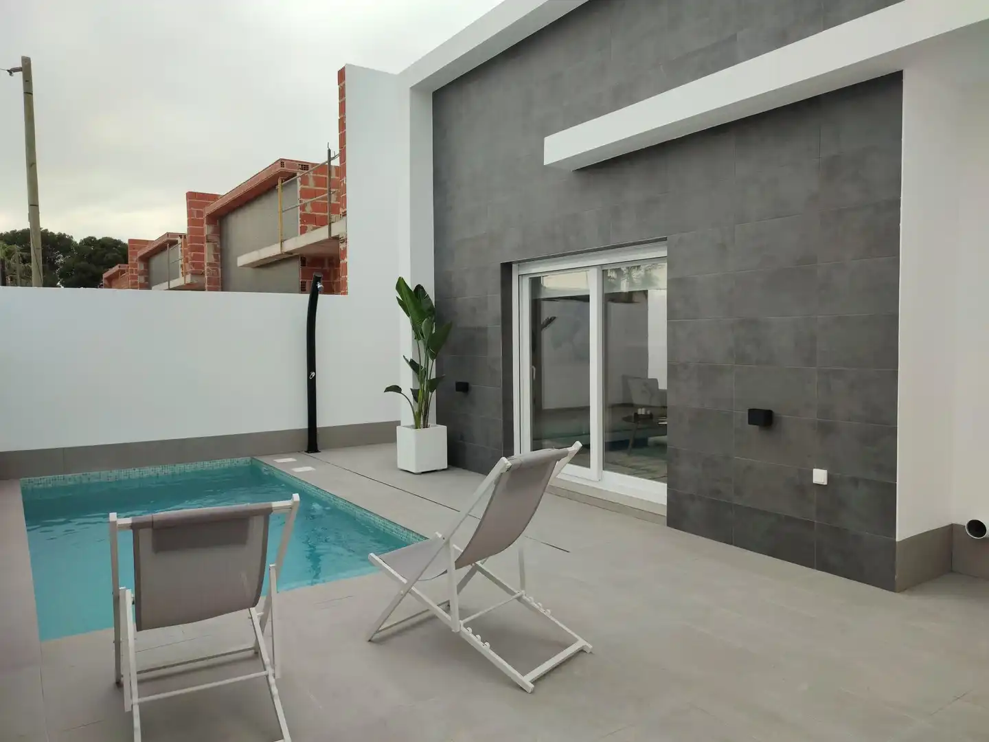 Houses for sale in Balsicas