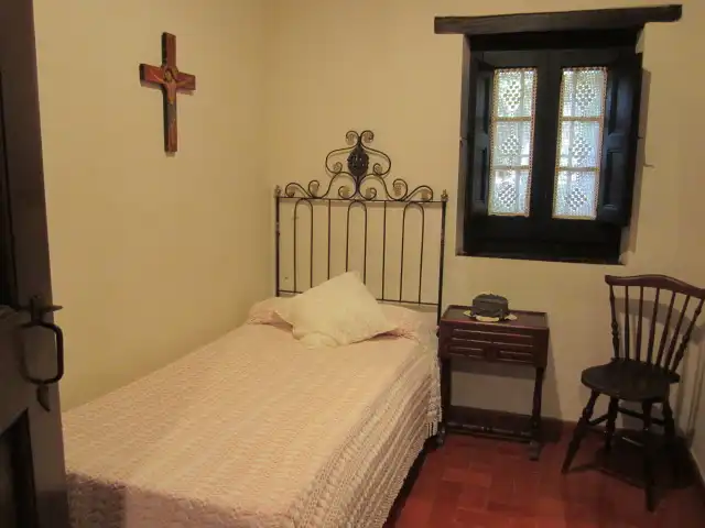 Habitación de Finca rústica en venta en Castellar del Vallès con Jardín privado, Terraza y Piscina