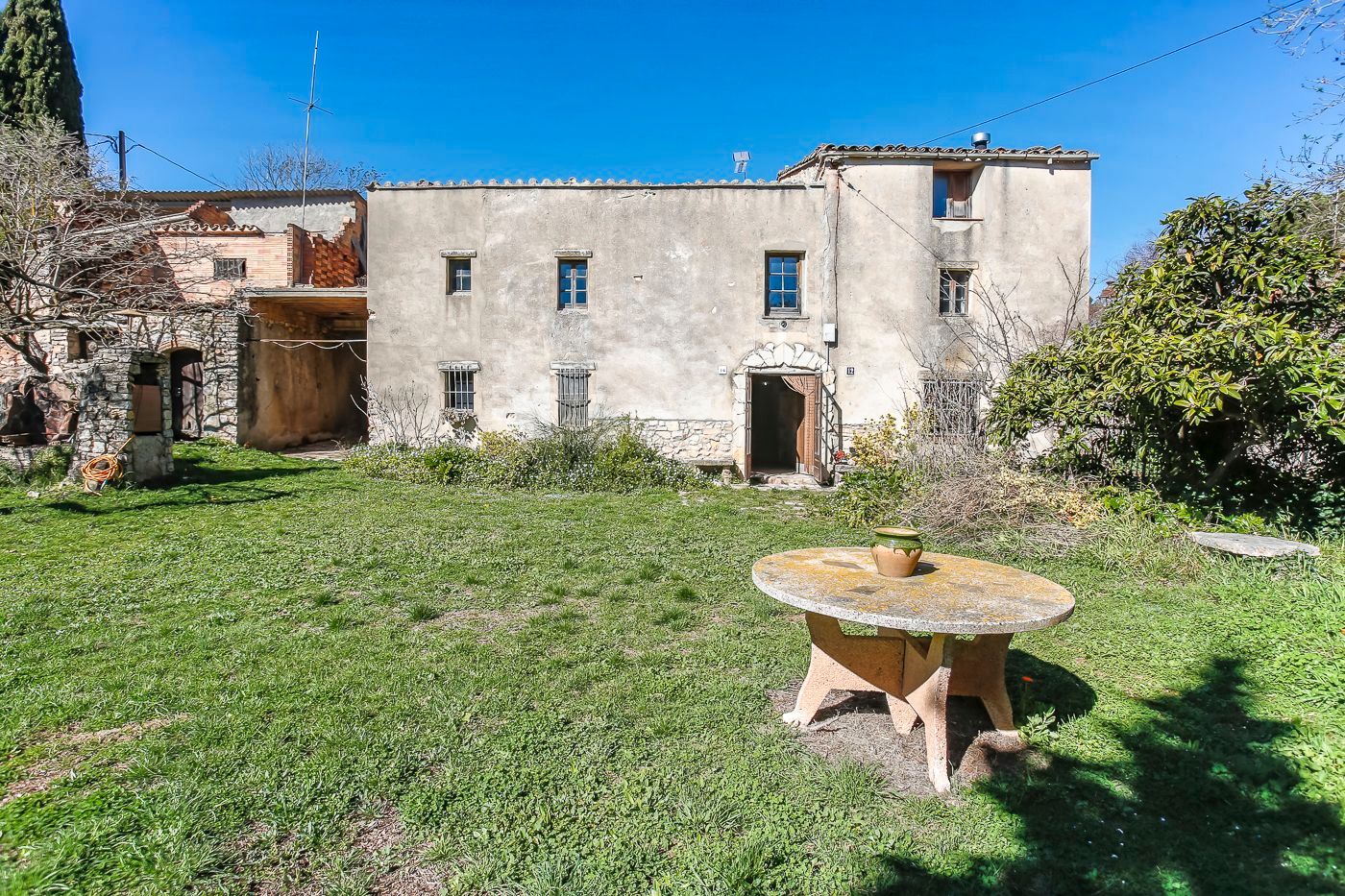 Exterior view of Country house for sale in Torrelles de Foix