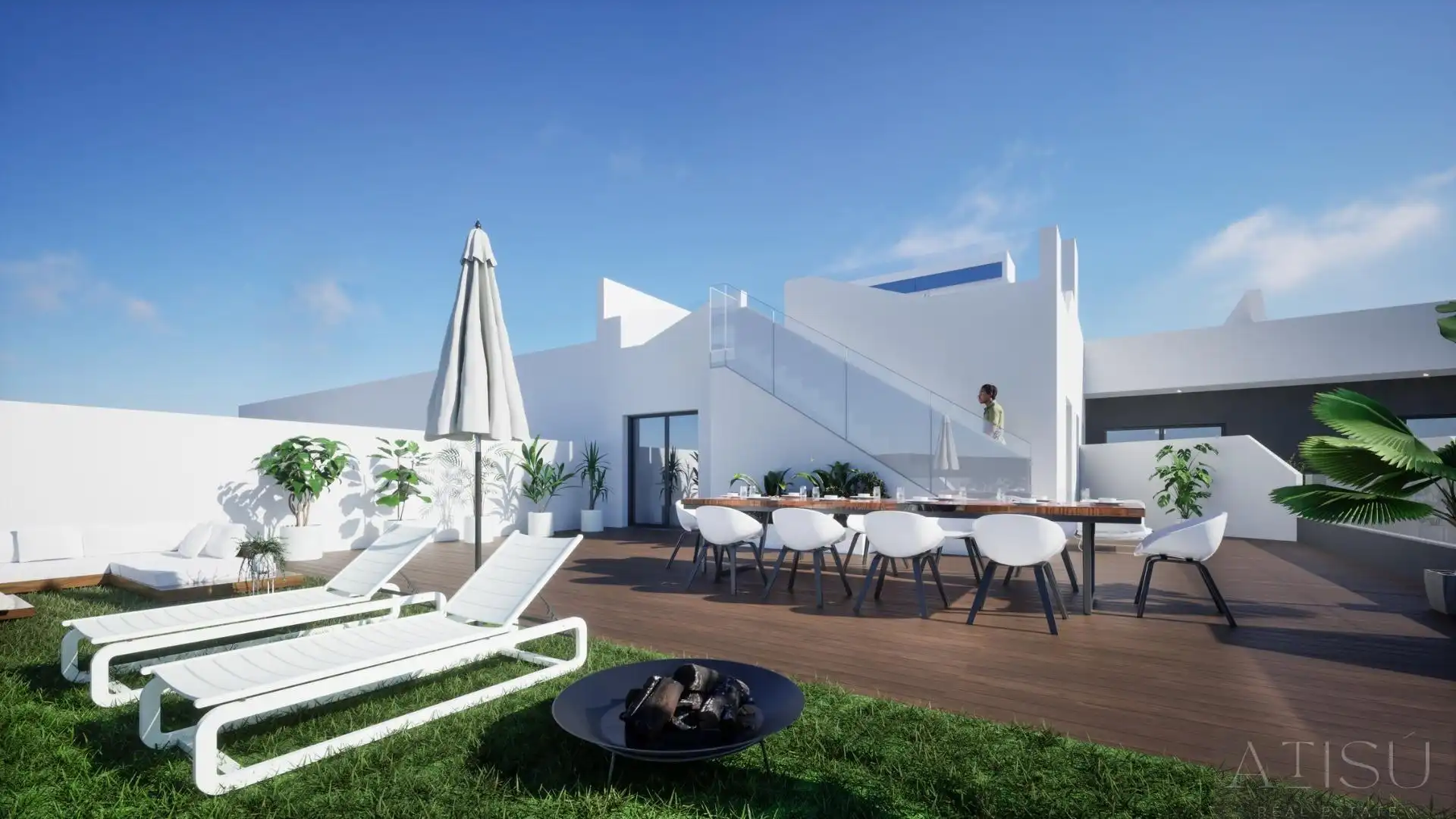 Apartment with pool for sale in Benijófar, imagen 23