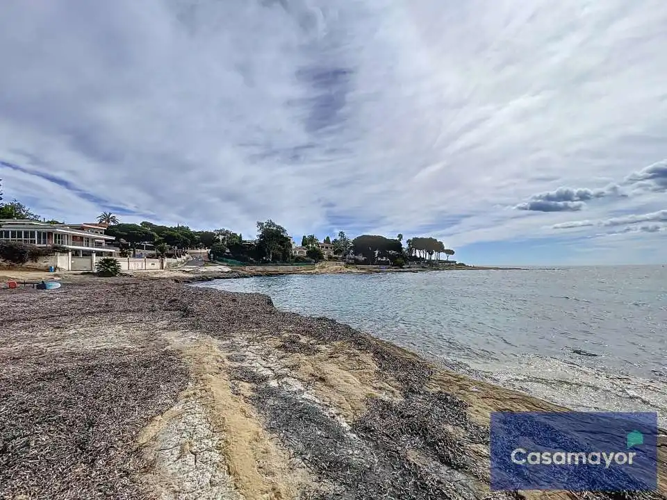 Casa adosada en venda a Avinguda de la Costa Blanca, 42, Cabo de las Huertas
