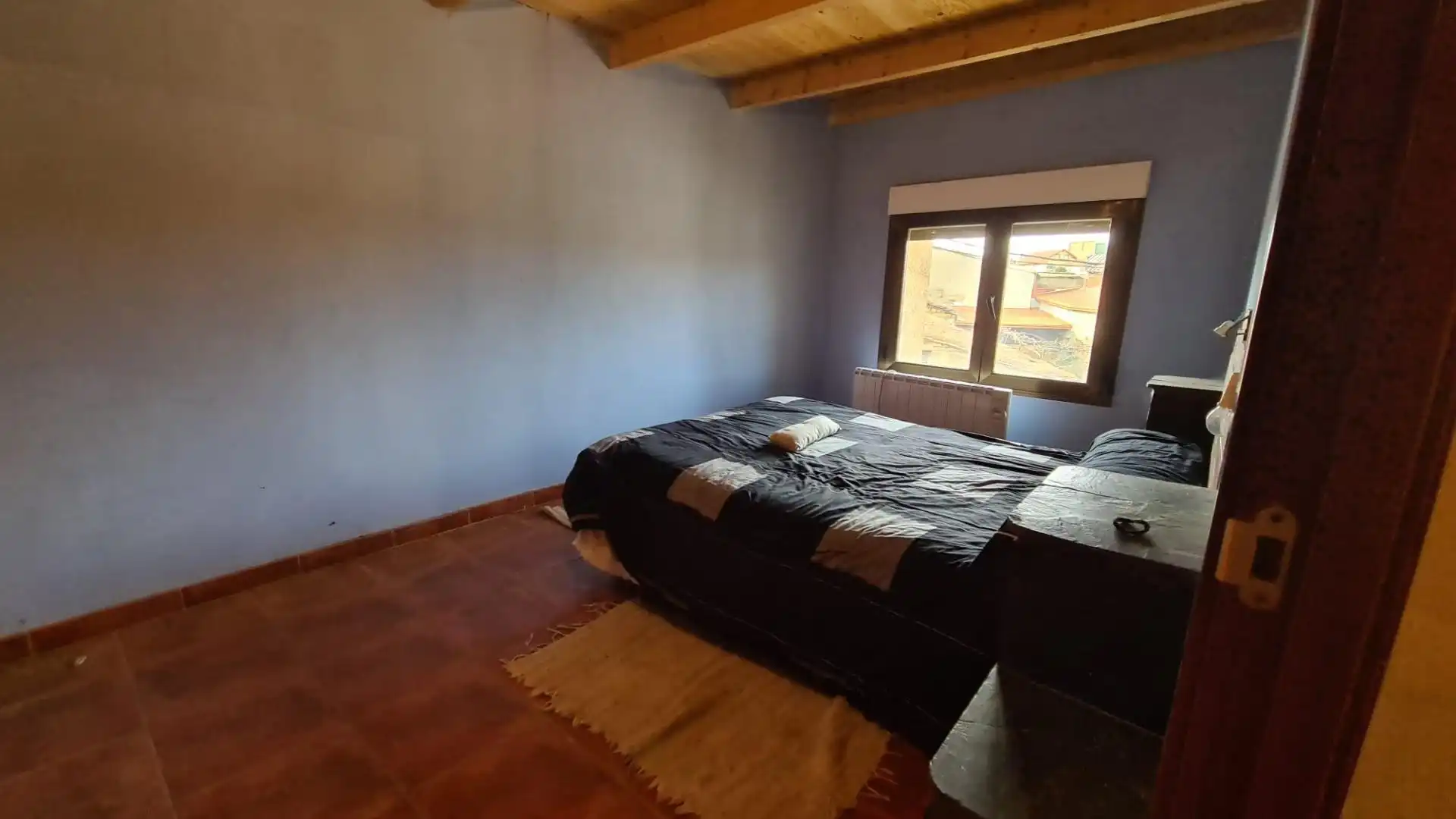 Casa amb terrassa en venda a San Pedro de la Nave-Almendra, imagen 8
