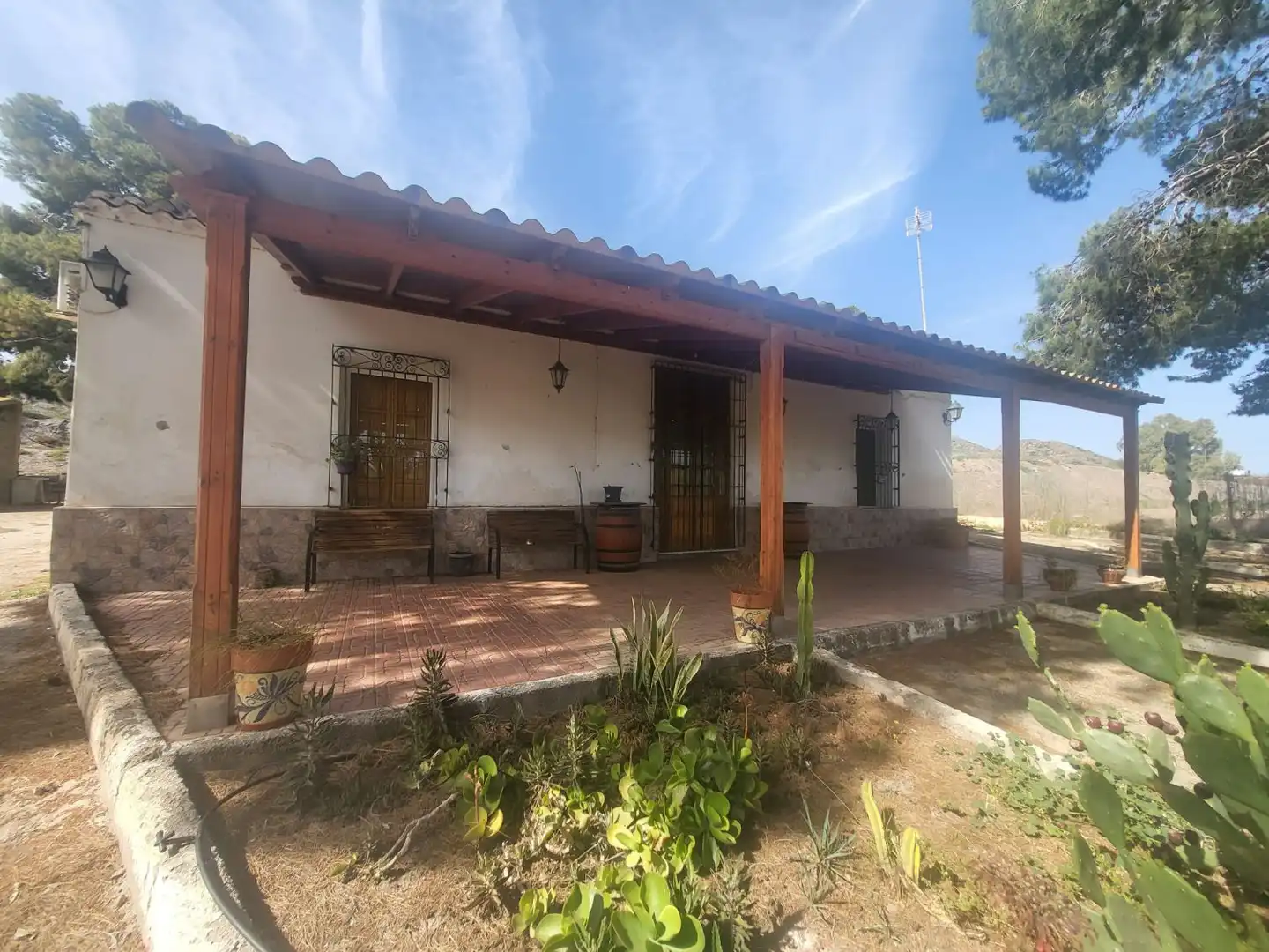 Casa rústica en venta en Los Collados-Los Geraneos, imagen 19