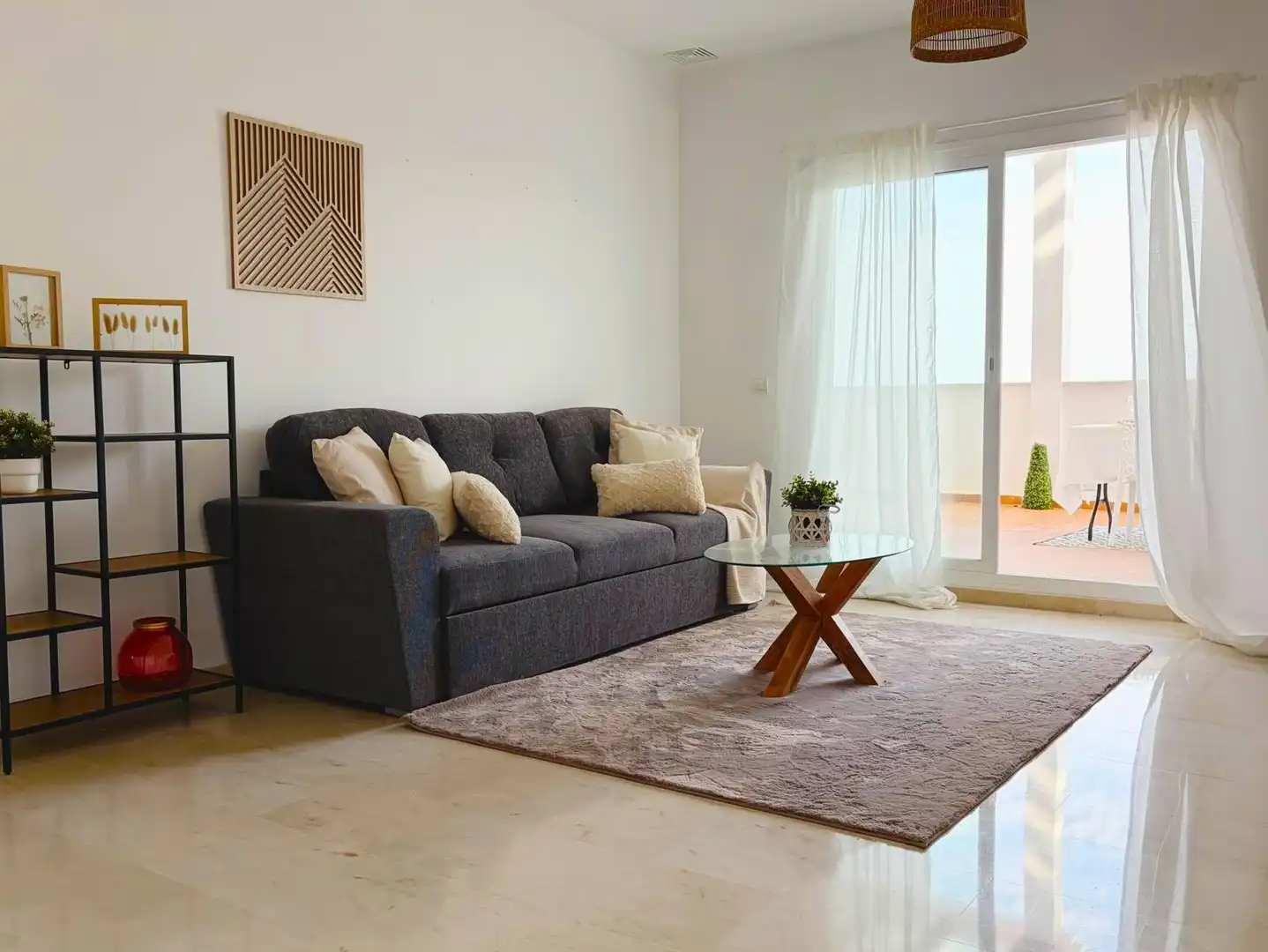 Piso con terraza en venta en Calle SP-12 LA SIERRA, imagen 17