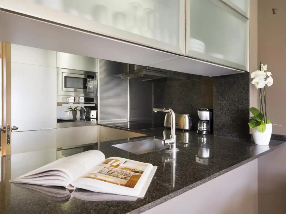 Apartamento de alquiler en Fort Pienc