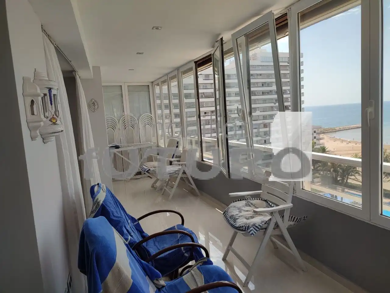 Apartment with pool for sale in Racó, imagen 4