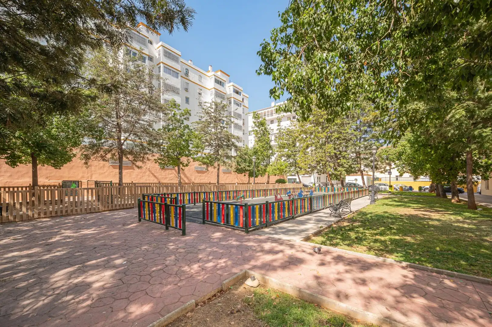 Flat with terrace for sale in Centro ciudad, imagen 31