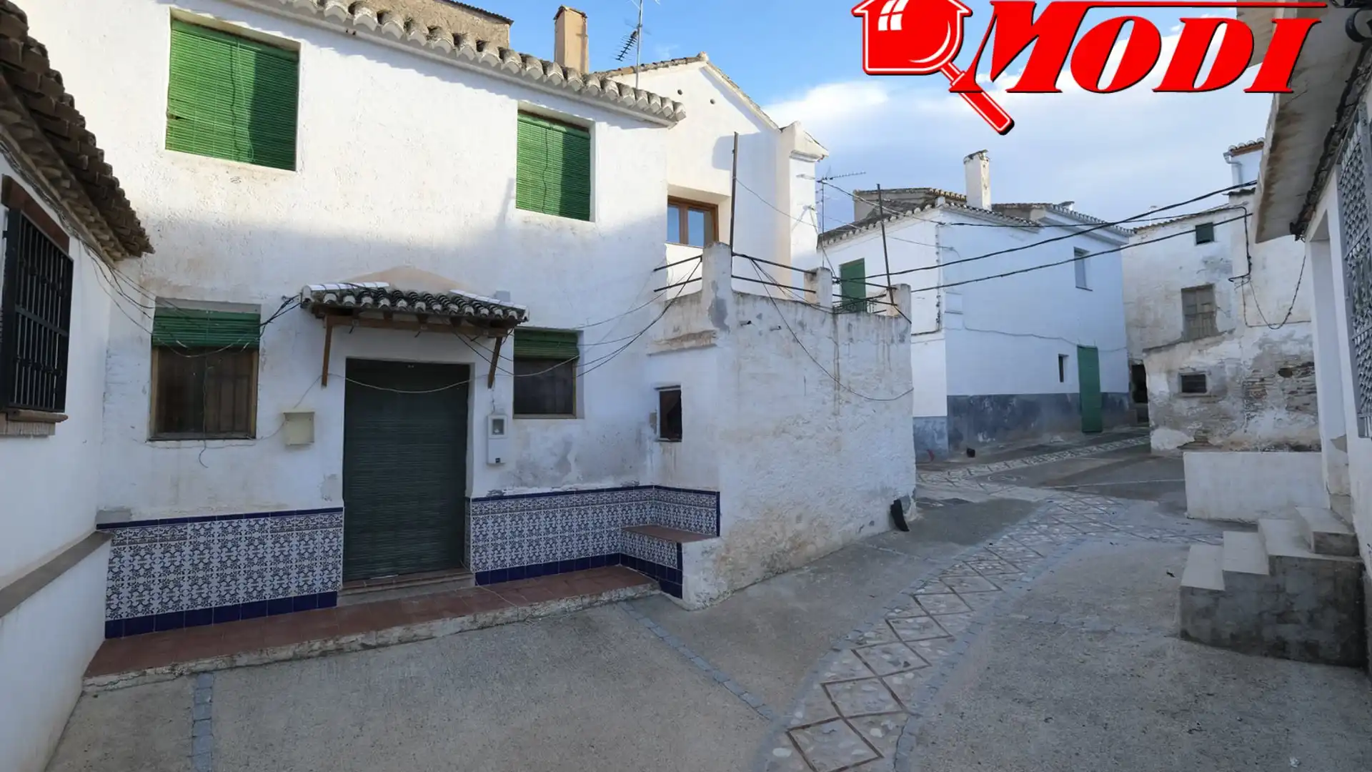 Vista exterior de Casa o xalet en venda en El Valle amb Terrassa