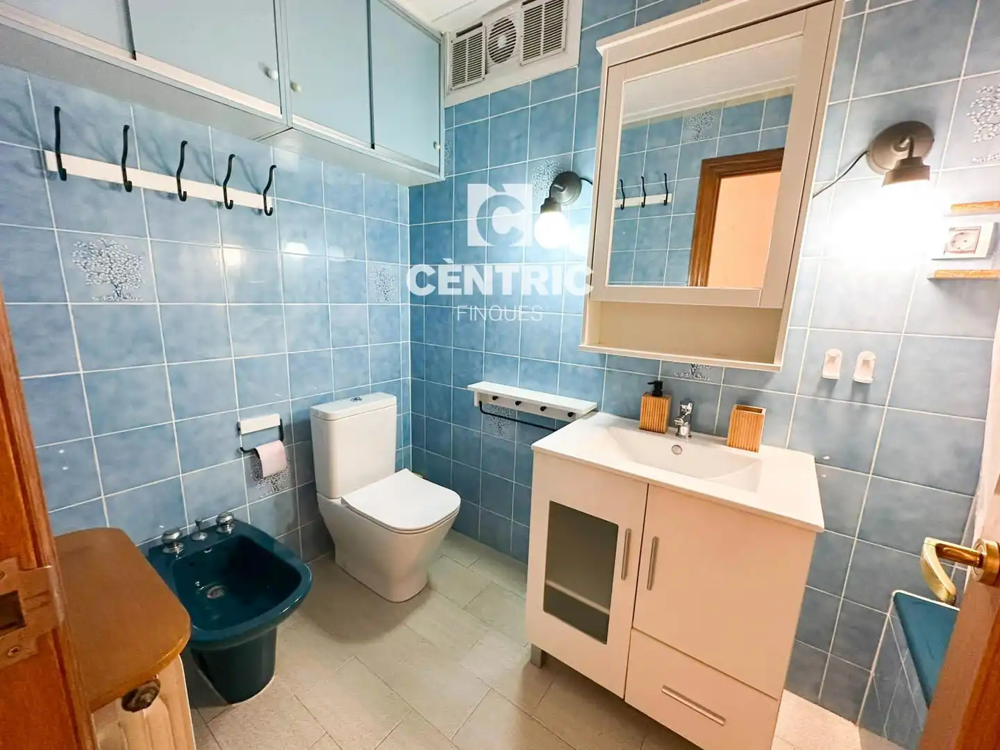 Baño de Ático en venta en Terrassa con Terraza