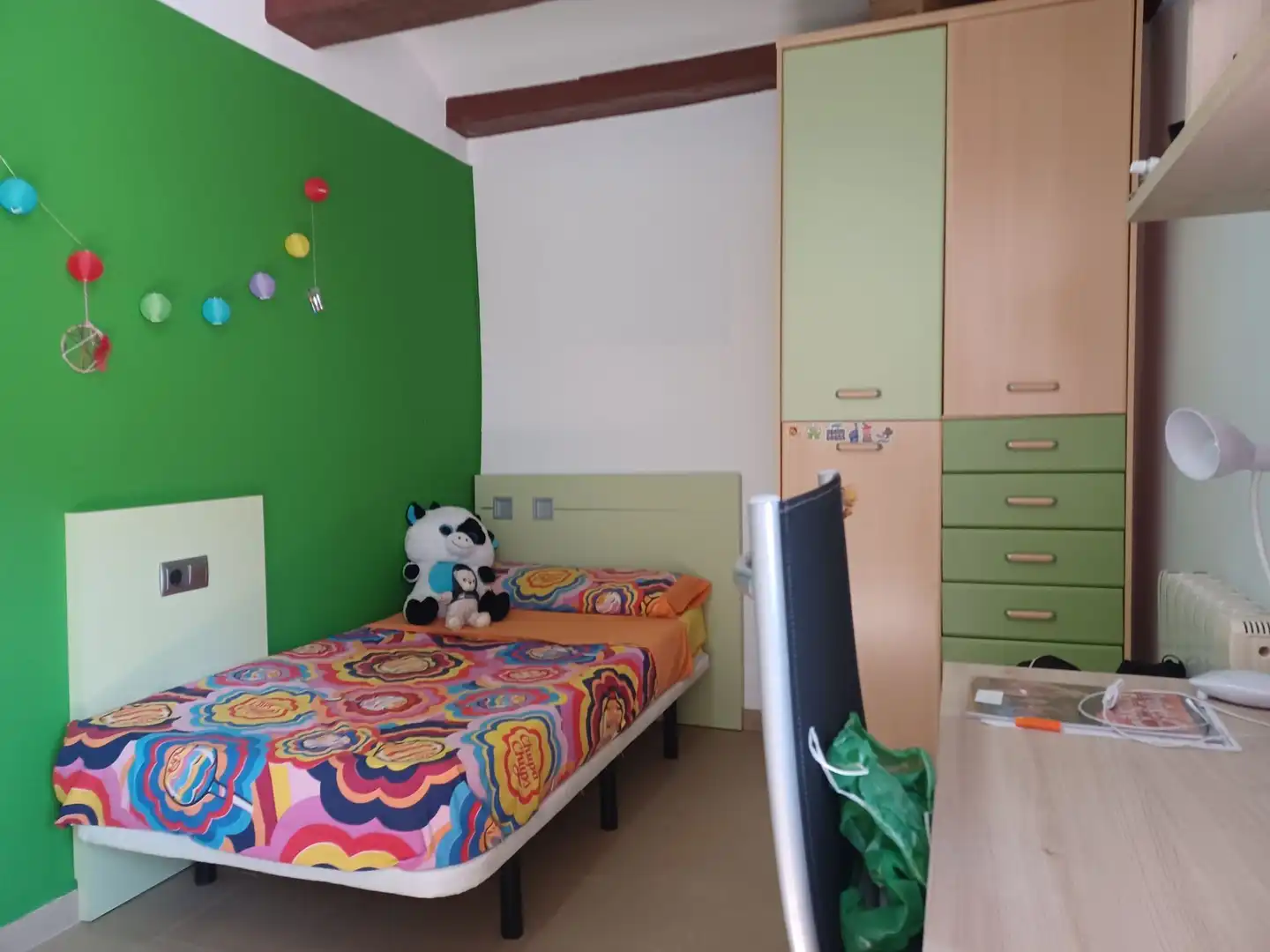 Bedroom of Country homes for sale in Agullent  with Air Conditioner, Heating and Terrace