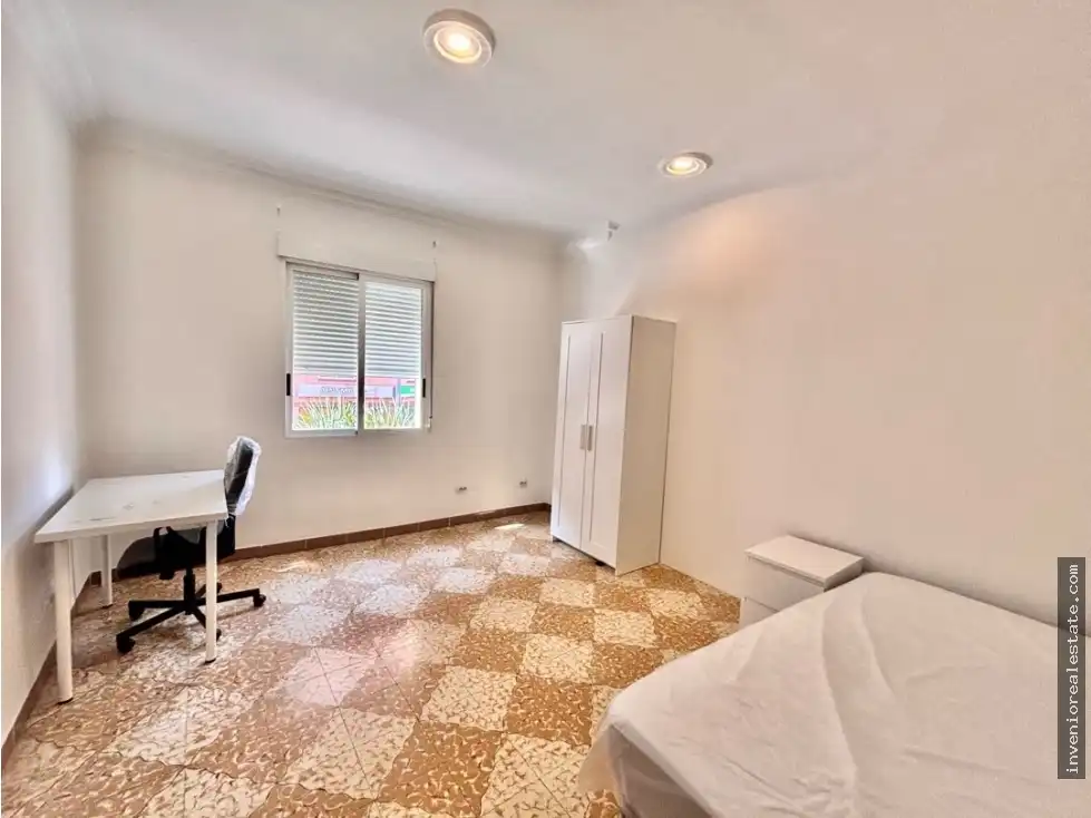 Flat for rent in El Grao