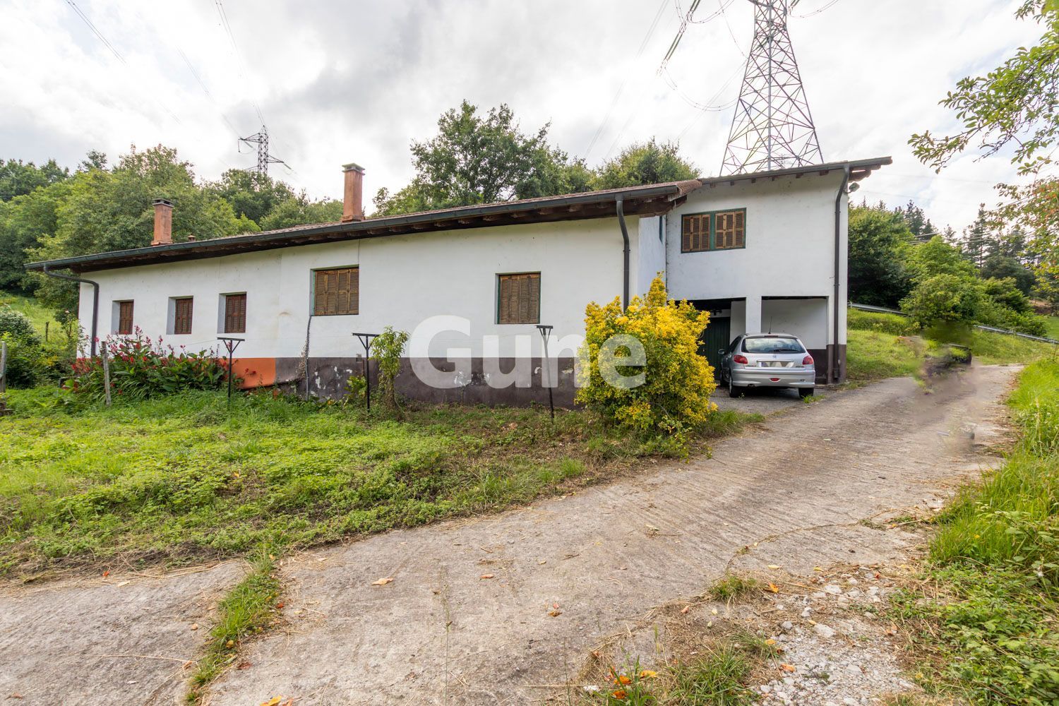 Casa o xalet en venda en Gabiria