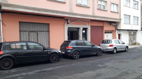 Foto 4 de Garatge en venda a Alto del Castaño, Narón