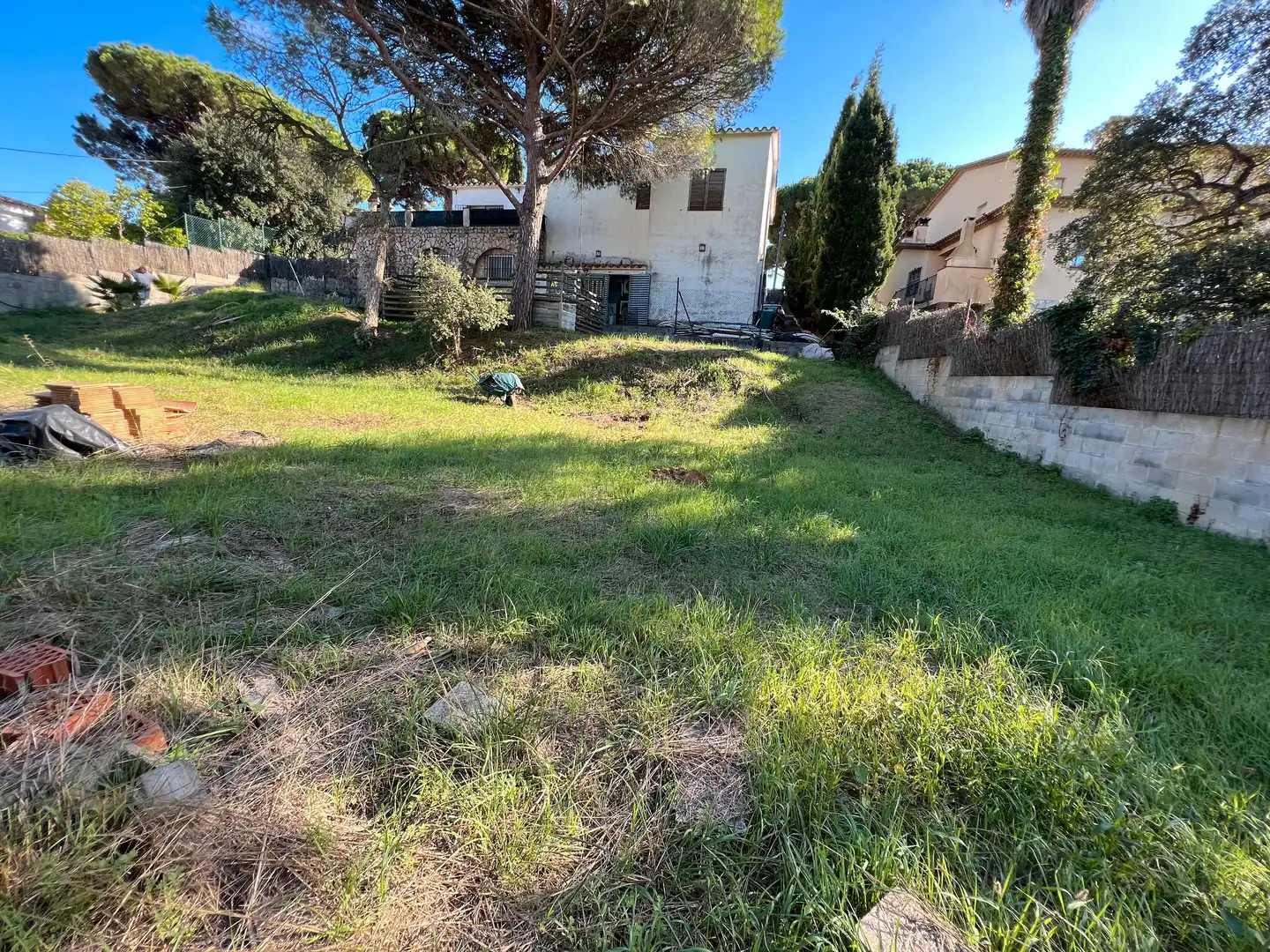Residencial en venta en Santa Cristina d'Aro