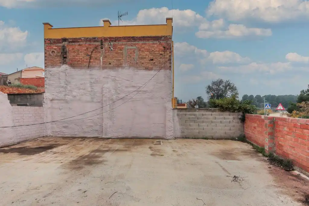 Exterior view of Residential for sale in Flix