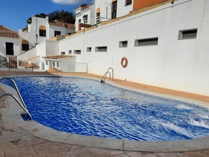 Piscina de Casa adosada en venda en Víznar amb Terrassa