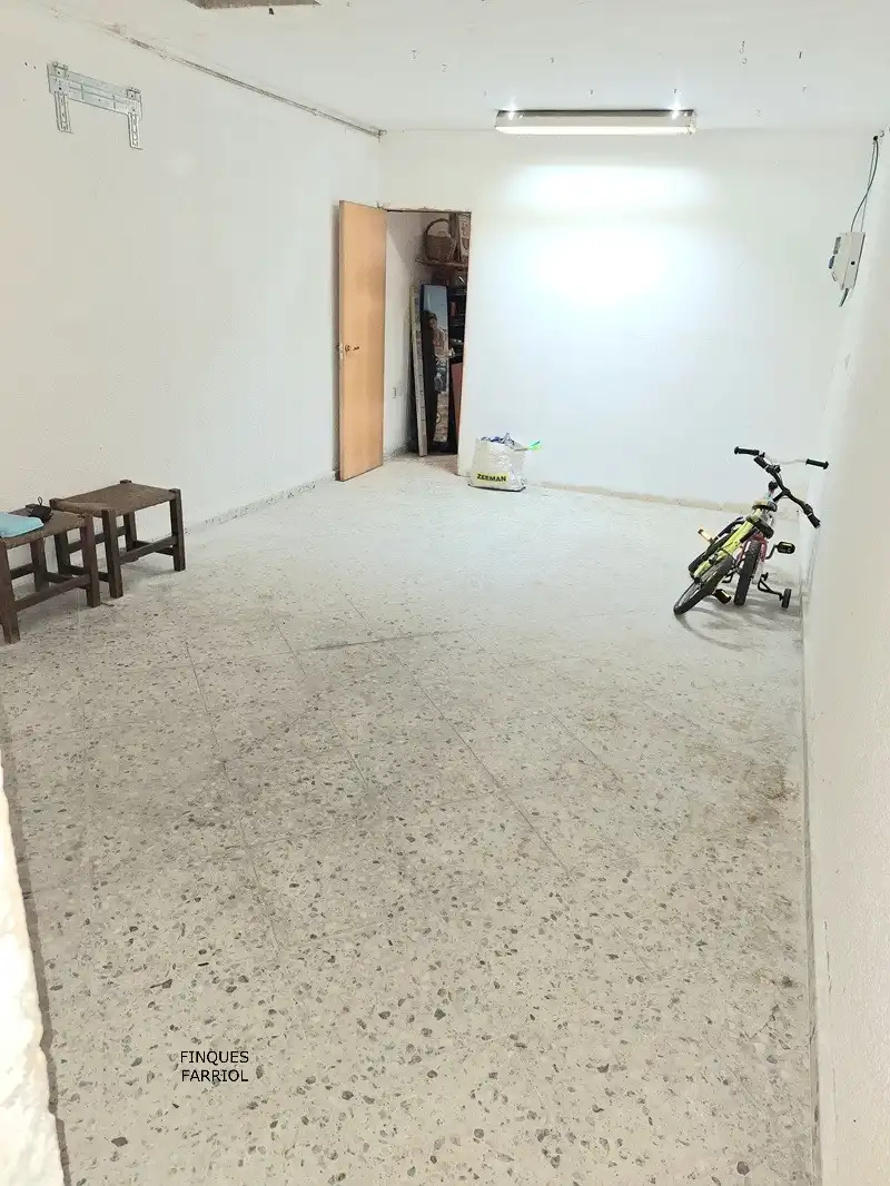 Casa a schiera con terrazza in vendita a Carrer de Sant Carles i Sant Josep, imagen 6