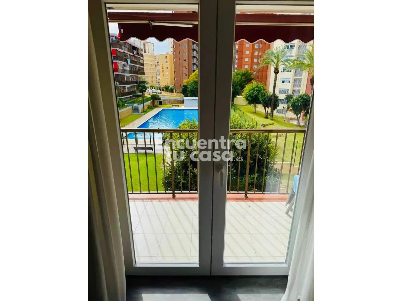 Duplex with pool for sale in Avenida París, imagen 14