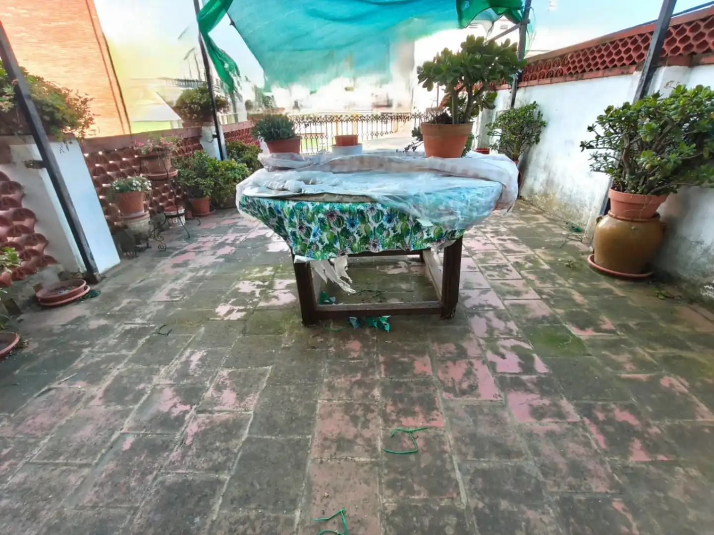 House with terrace for sale in Albaida