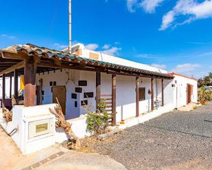 Exterior view of Single-family semi-detached for sale in Puerto del Rosario