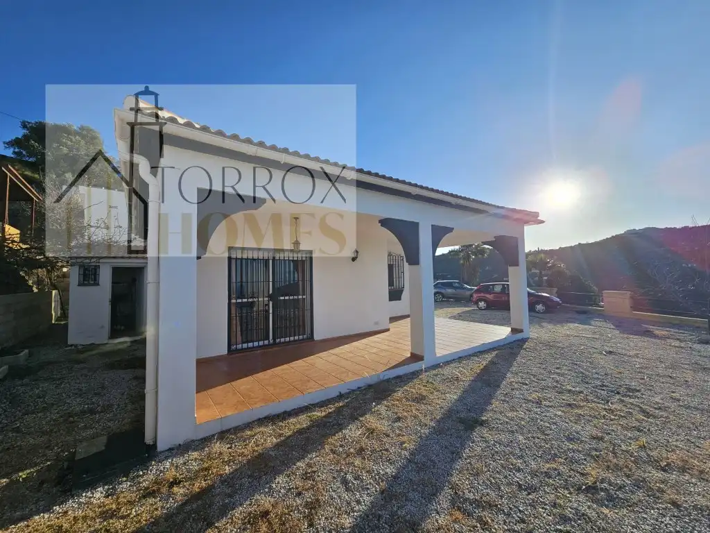 Casa rústica en venta en Diseminados Pago Benamar