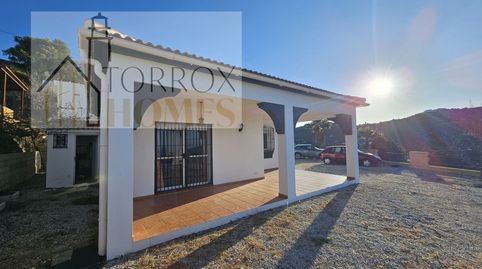 Casa de campo en Torrox