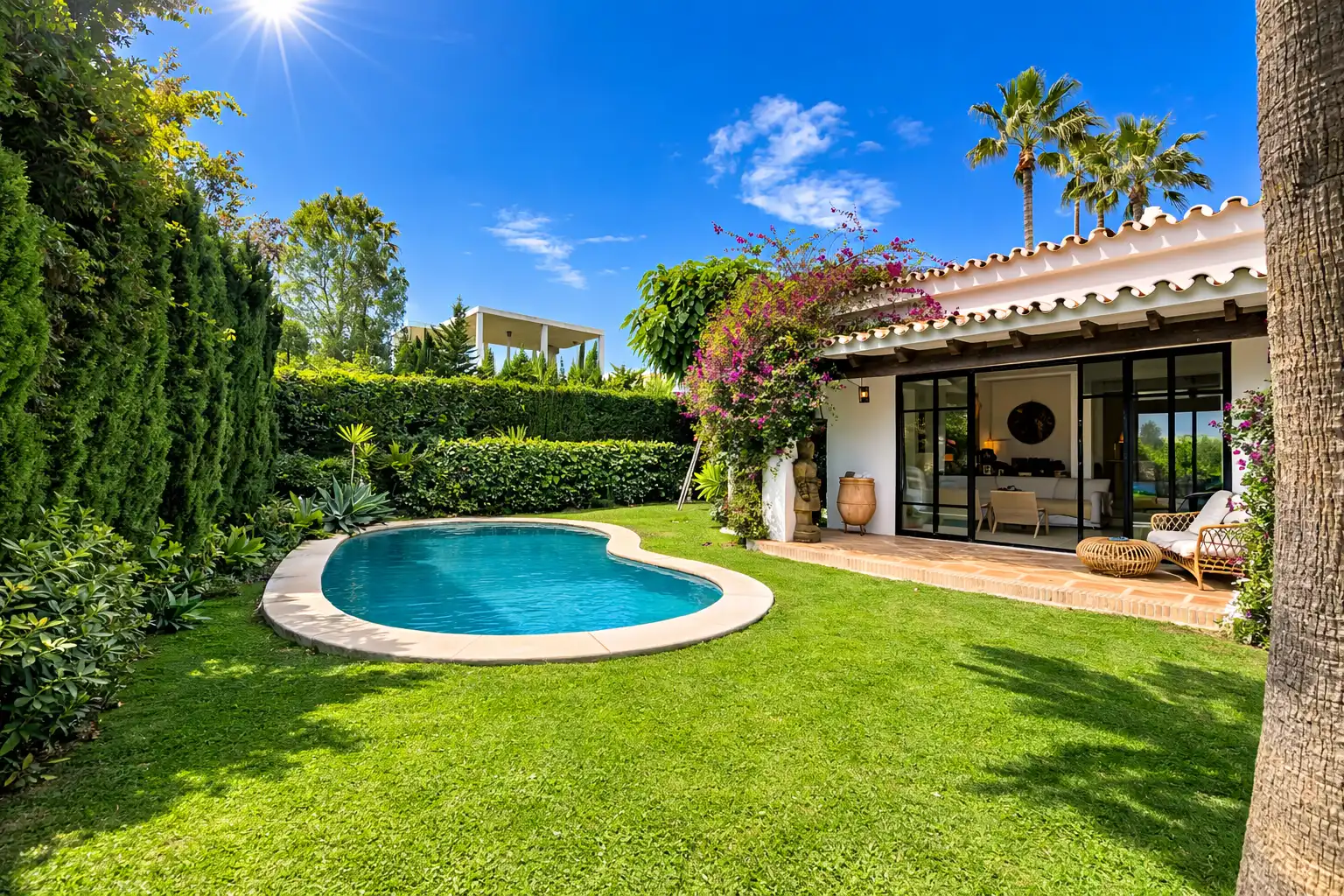 Casa amb terrassa en venda a Benamara - Atalaya, imagen 13