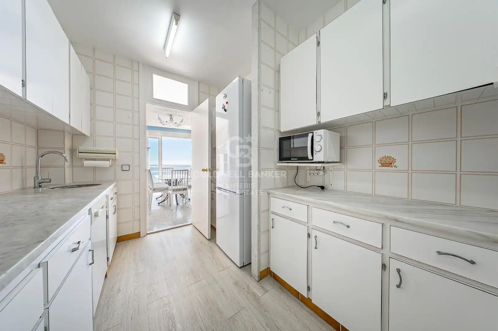Kitchen of Flat for sale in Lloret de Mar  with Heating and Terrace