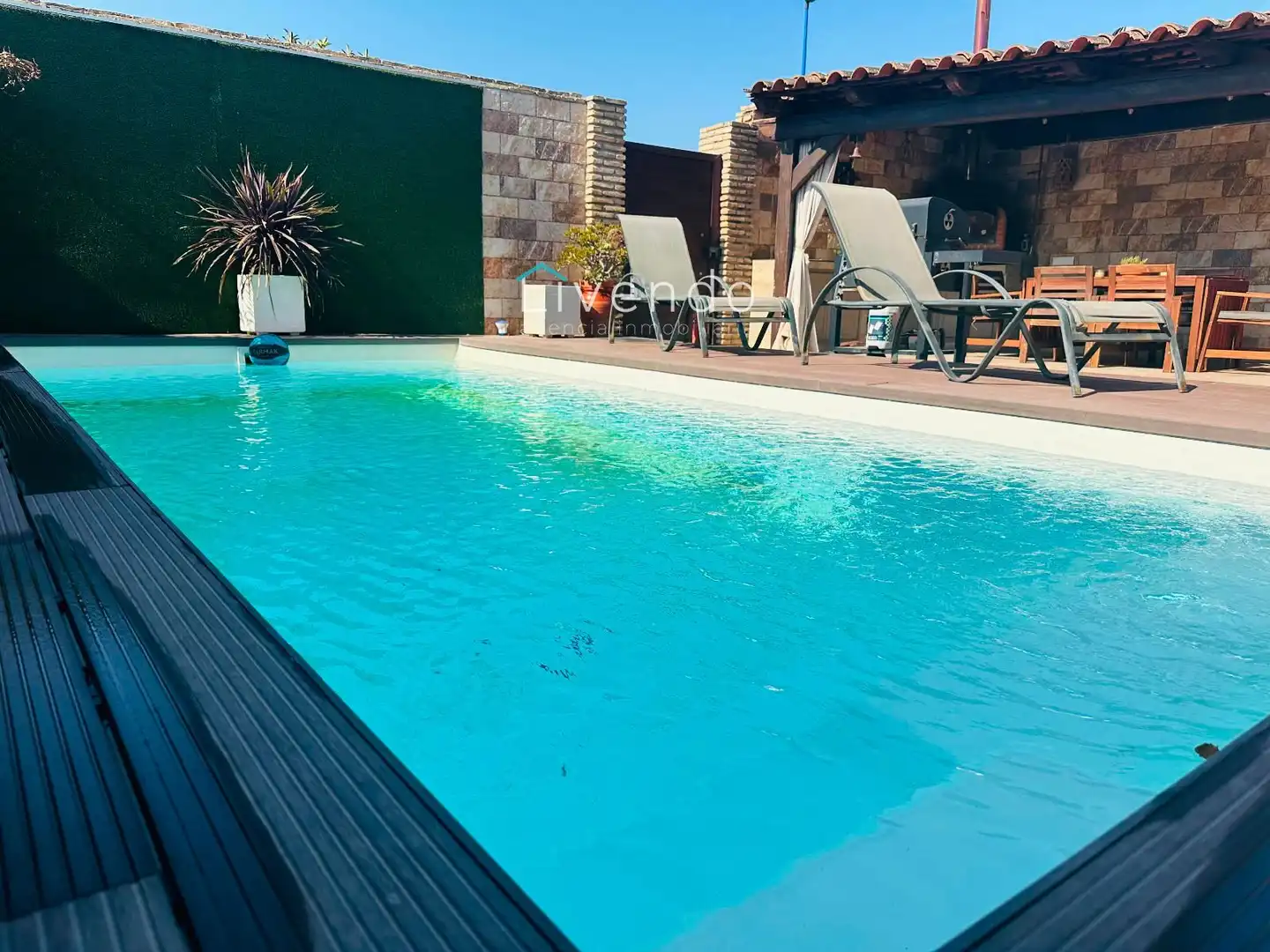 Swimming pool of Houses for sale in Chiclana de la Frontera  with Air Conditioner and Swimming Pool