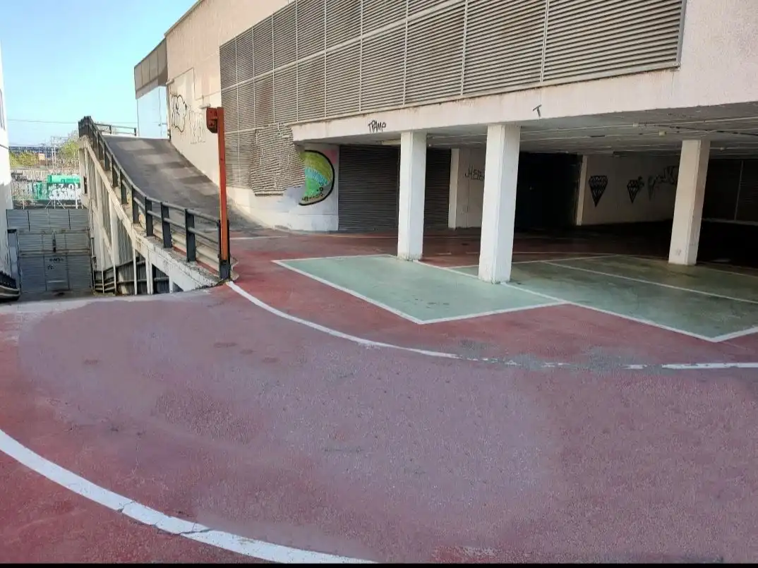 Parking de Garaje de alquiler en Castelldefels