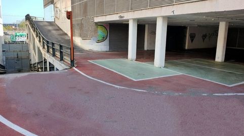 Foto 3 de Garaje de alquiler en Avinguda de la Constitució, 101, Centre, Castelldefels