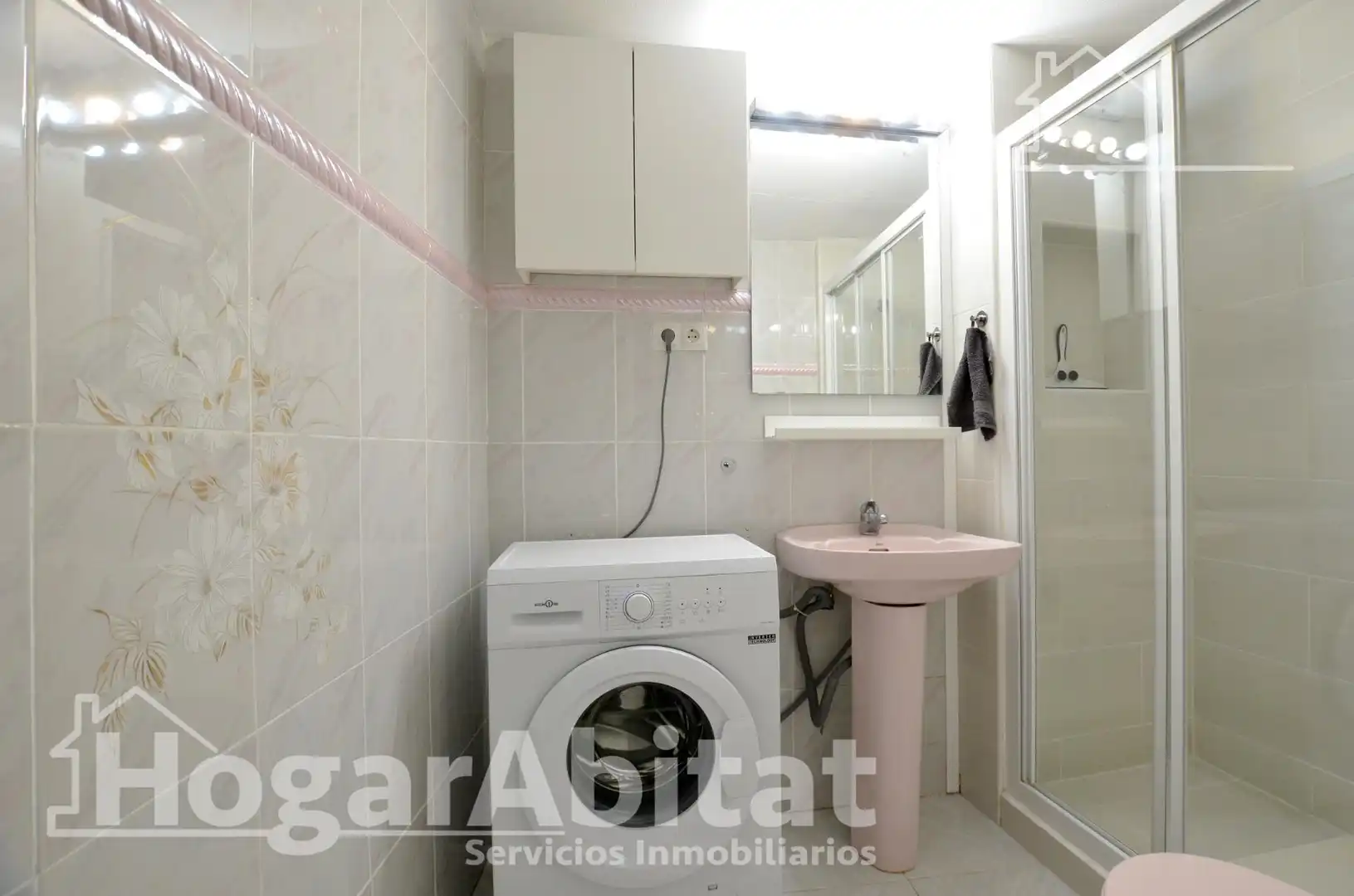 Badezimmer von Haus oder Chalet zum Verkauf in Cullera mit Terrasse und Balkon