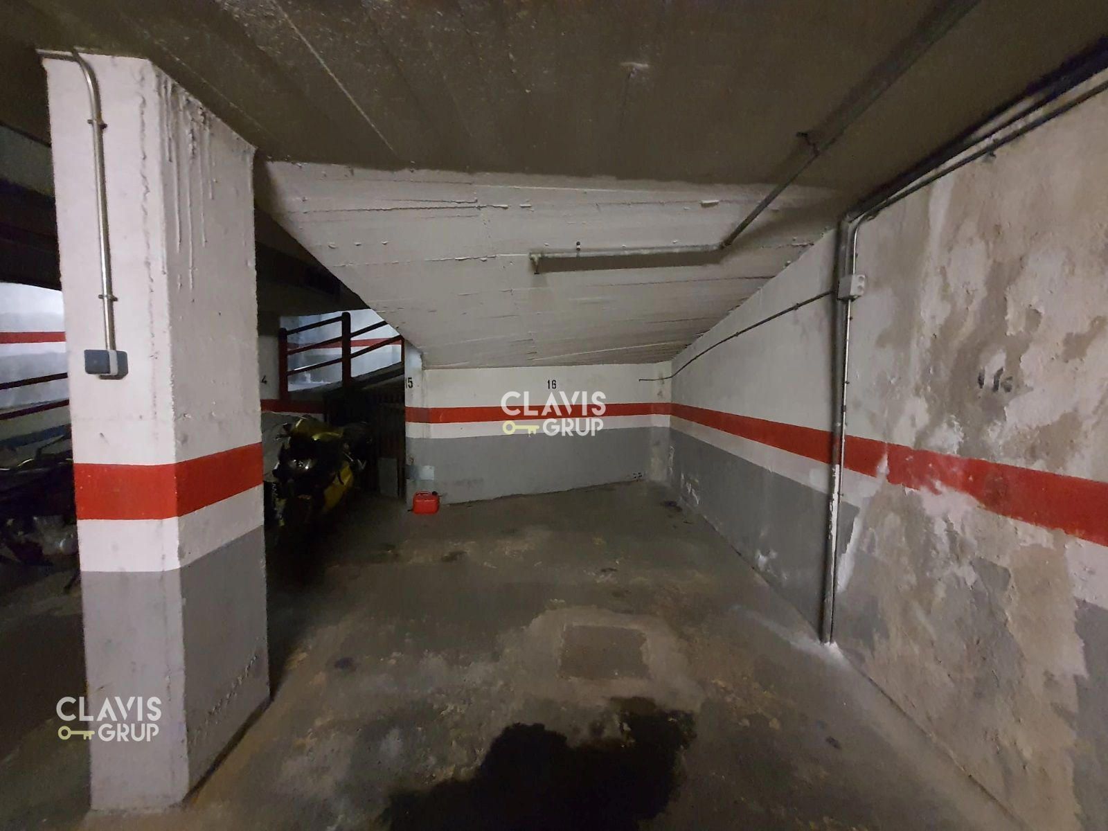 Parking of Garage for sale in  Barcelona Capital